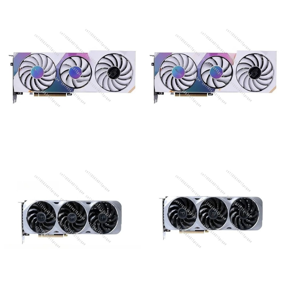Graphics Card 24Gb Gddr6X - RTX 3090 24GB GDDR6X Ekran Kartı,